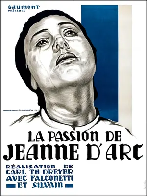 La passion de Jeanne d&#039;Arc