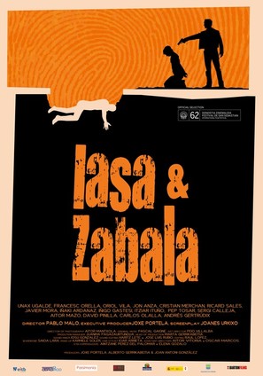 Lasa y Zabala - Spanish Movie Poster (thumbnail)