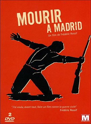 Mourir &agrave; Madrid - Movie Cover (thumbnail)