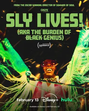 Sly Lives! (aka the Burden of Black Genius) Poster