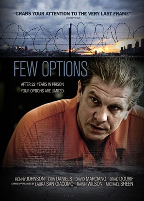 Few Options - DVD movie cover (thumbnail)