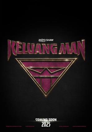 Keluang Man - Movie Poster (thumbnail)