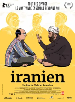 Iranien Poster