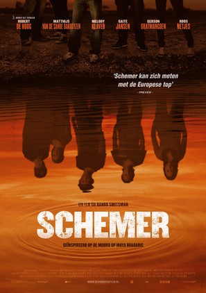 Schemer - Dutch Movie Poster (thumbnail)