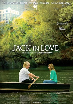 Jack Goes Boating - German Movie Poster (thumbnail)