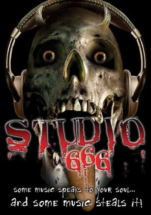 Studio 666 - Movie Poster (thumbnail)