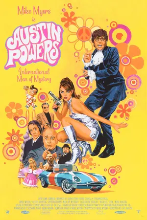 Austin Powers: International Man of Mystery  Custom