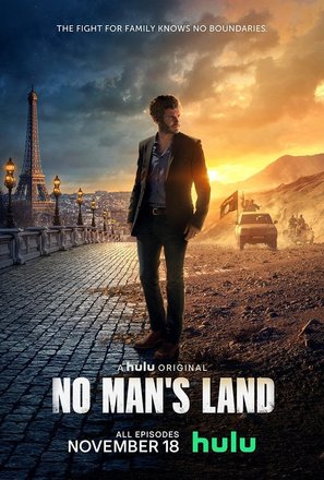 &quot;No Man&#039;s Land&quot; - Movie Poster (thumbnail)