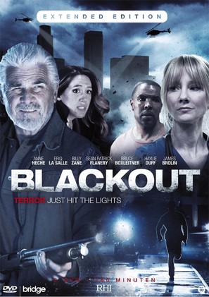 &quot;Blackout&quot; Blackout - DVD movie cover (thumbnail)
