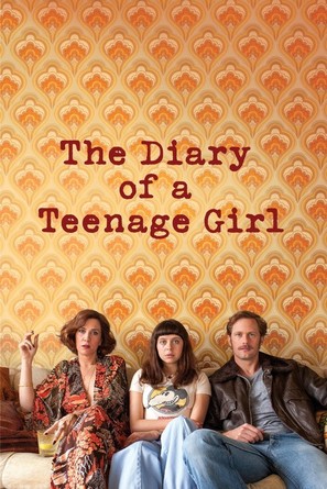 The Diary of a Teenage Girl - Movie Cover (thumbnail)