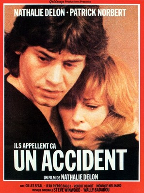 Ils appellent &ccedil;a un accident - French Movie Poster (thumbnail)