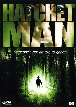 Hatchetman - DVD movie cover (thumbnail)