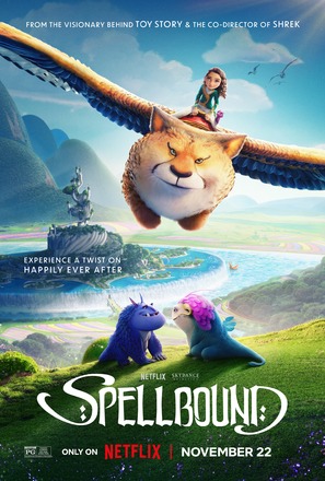 Spellbound - Movie Poster (thumbnail)