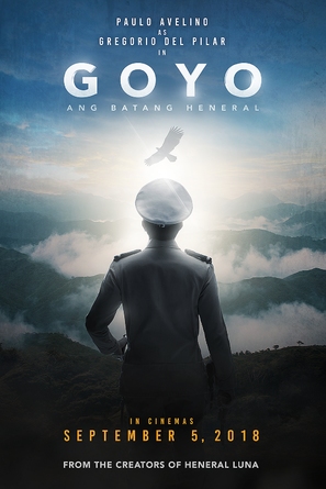 Goyo: Ang Batang Heneral - Philippine Movie Poster (thumbnail)
