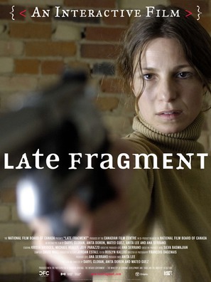 Late Fragment - Canadian Movie Poster (thumbnail)