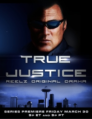 &quot;True Justice&quot; - Movie Poster (thumbnail)