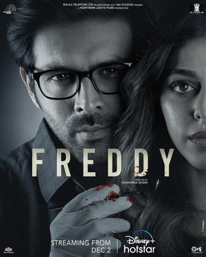 Freddy - Indian Movie Poster (thumbnail)