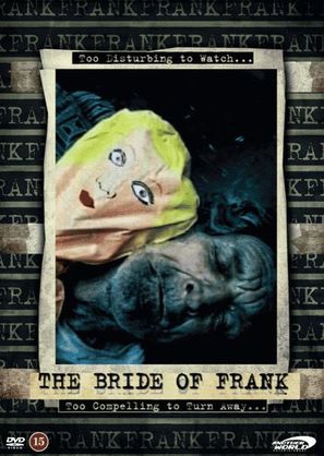 The Bride of Frank - Movie Cover (thumbnail)