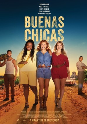 Buenas Chicas - Dutch Movie Poster (thumbnail)