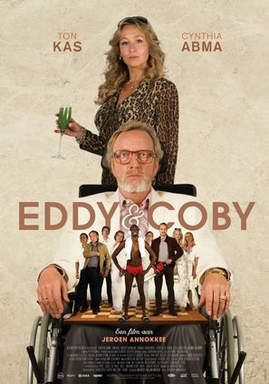 Eddy &amp; Coby - Dutch Movie Poster (thumbnail)