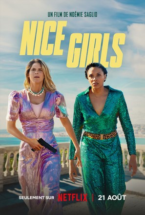 Nice Girls - French Movie Poster (thumbnail)