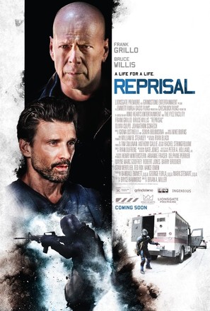 Reprisal - Movie Poster (thumbnail)