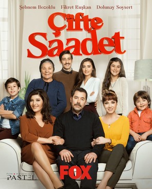 &Ccedil;ifte Saadet - Turkish Movie Poster (thumbnail)