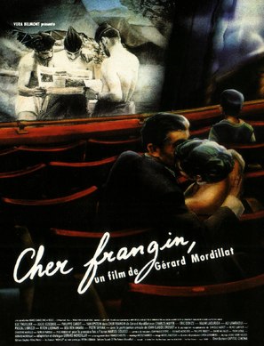 Cher frangin - French Movie Poster (thumbnail)