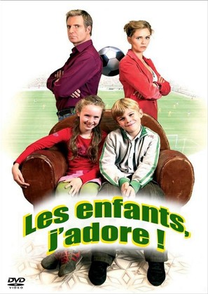 Les enfants j&#039;adore - French Movie Cover (thumbnail)