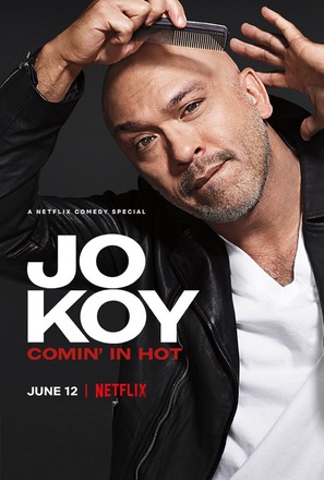 Jo Koy: Comin&#039; in Hot - Movie Poster (thumbnail)