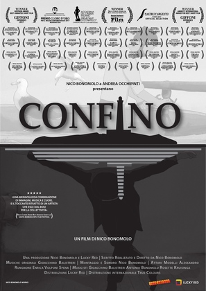 Confino - Italian Movie Poster (thumbnail)