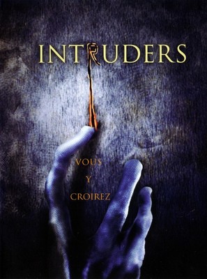 Intruders - French DVD movie cover (thumbnail)