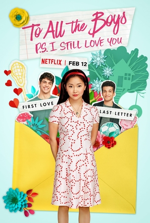 To All the Boys: P.S. I Still Love You - Movie Poster (thumbnail)