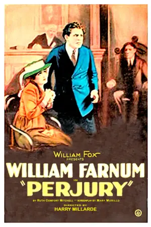 Perjury Poster