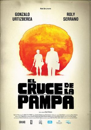 El Cruce de la Pampa - Argentinian Movie Poster (thumbnail)