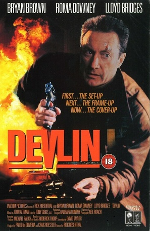 Devlin - British VHS movie cover (thumbnail)
