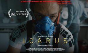 Icarus - Movie Poster (thumbnail)