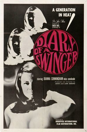 Diary of a Swinger - Movie Poster (thumbnail)