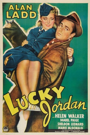Lucky Jordan - Movie Poster (thumbnail)