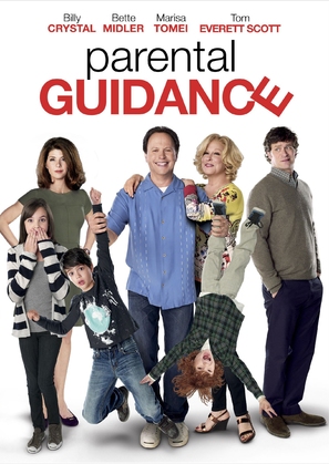 Parental Guidance - DVD movie cover (thumbnail)