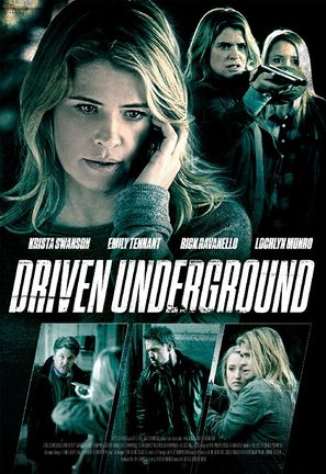 Driven Underground - Movie Poster (thumbnail)