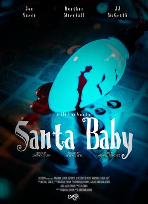 Santa Baby - British Movie Poster (thumbnail)