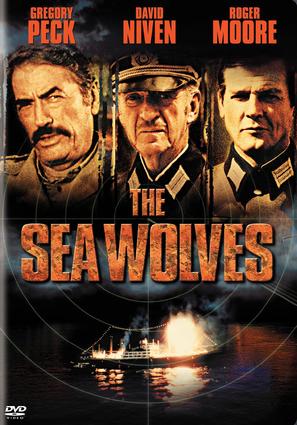 The Sea Wolves - Movie Cover (thumbnail)