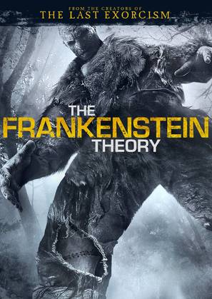 The Frankenstein Theory - DVD movie cover (thumbnail)