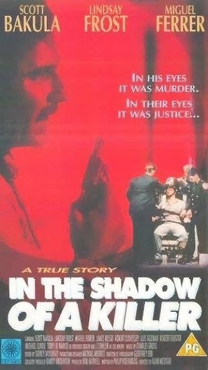 In the Shadow of a Killer - Movie Poster (thumbnail)