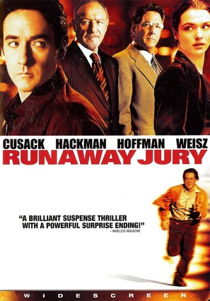 Runaway Jury - Movie Cover (thumbnail)