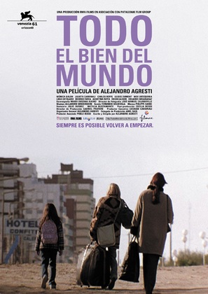 Mundo menos peor, Un - Spanish Movie Poster (thumbnail)
