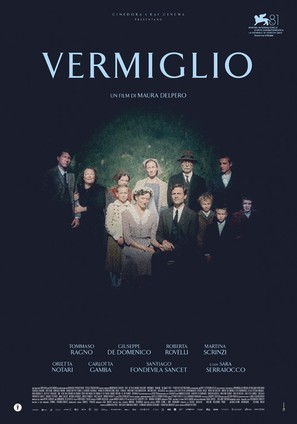 Vermiglio - Italian Movie Poster (thumbnail)