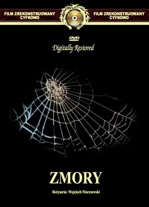 Zmory - Polish Movie Poster (thumbnail)