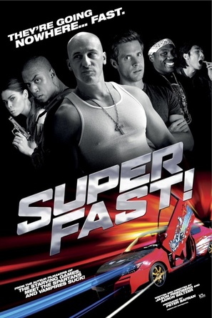 Superfast - Movie Poster (thumbnail)